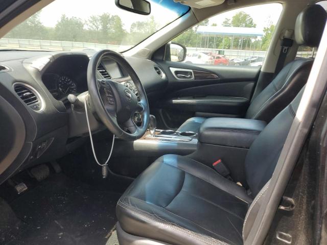 Photo 7 from auction – 2014 NISSAN PATHFINDER with VIN 5N1AR2MN5EC610568