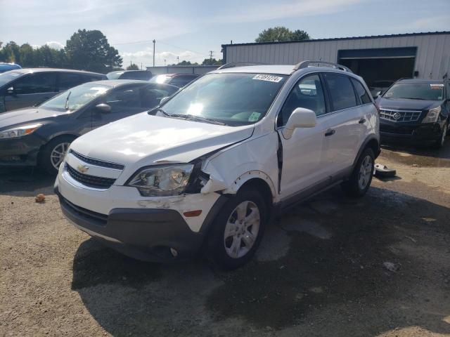 CHEVROLET CAPTIVA LS 2014 with VIN 3GNAL2EK5ES512975 - Photo from auction