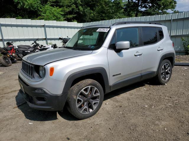 JEEP RENEGADE L 2015 with VIN ZACCJBBT4FPC08818 - Photo from auction