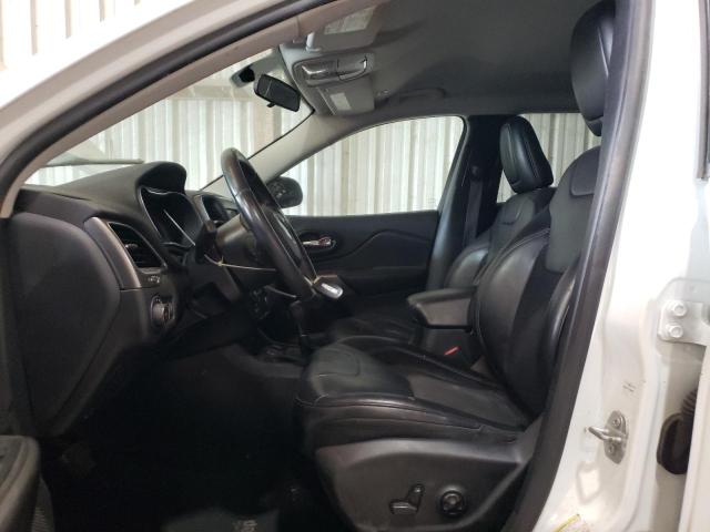 Photo 7 from auction – 2019 JEEP CHEROKEE L with VIN 1C4PJLLB0KD184233