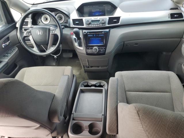 Photo 8 from auction – 2015 HONDA ODYSSEY EX with VIN 5FNRL5H48FB125003