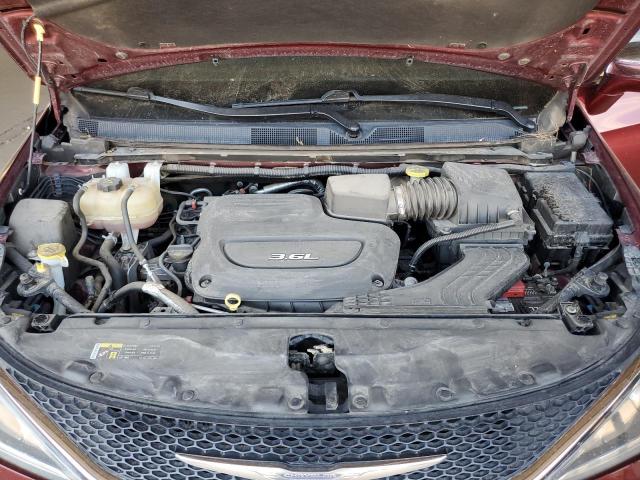 Photo 11 from auction – 2017 CHRYSLER PACIFICA L with VIN 2C4RC1GG6HR777615