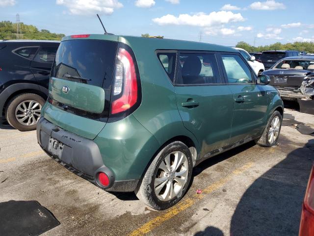 Снимка 3 от търг – 2014 KIA SOUL + с VIN KNDJP3A52E7025525