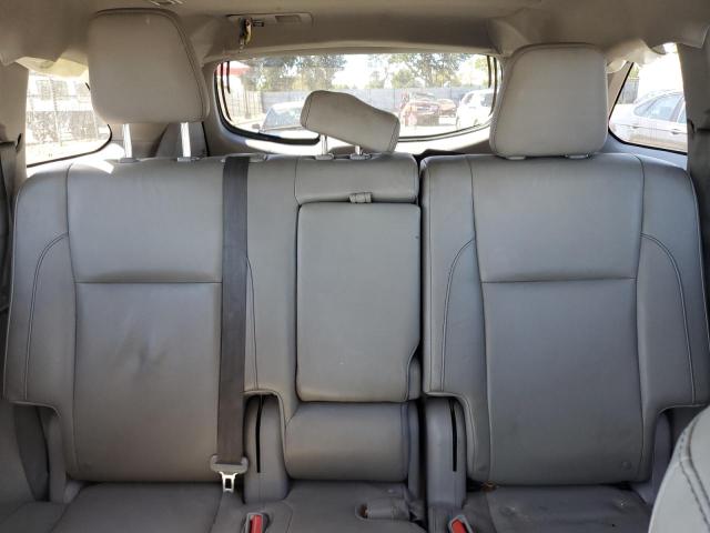 Photo 10 from auction – 2015 TOYOTA HIGHLANDER with VIN 5TDJKRFH7FS201402