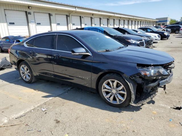 Photo 4 from auction – 2016 CHEVROLET IMPALA LT with VIN 2G1105SA8G9195507