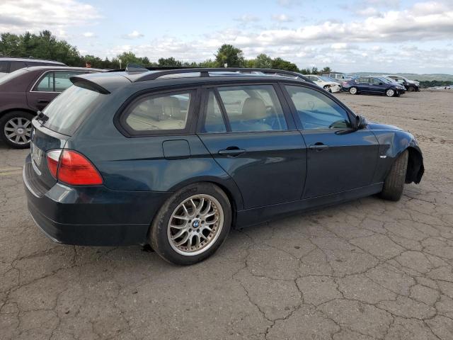 Photo 3 from auction – 2007 BMW 328I with VIN WBAVS13537FX15839