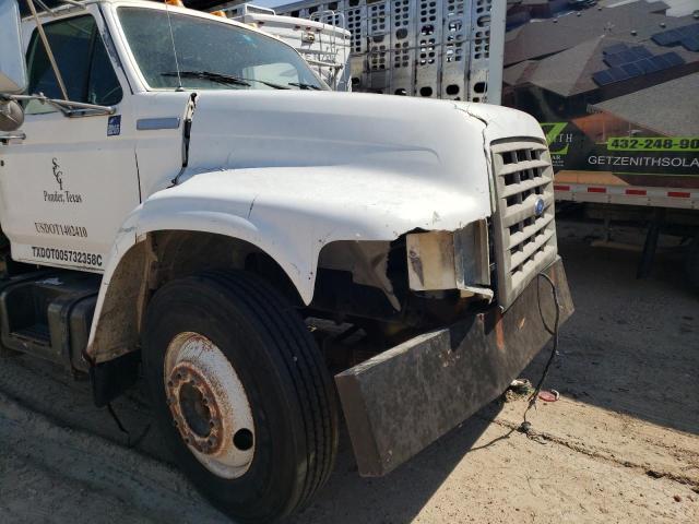Photo 9 from auction – 1996 FORD F800 with VIN 1FDNF80C0TVA04839
