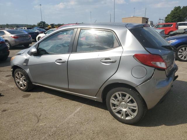 Photo 2 from auction – 2012 MAZDA MAZDA2 with VIN JM1DE1KZ2C0151009