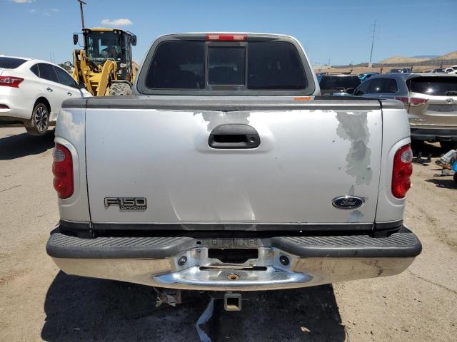 Photo 6 from auction – 2002 FORD F150 SUPER with VIN 1FTRW07L82KD06702