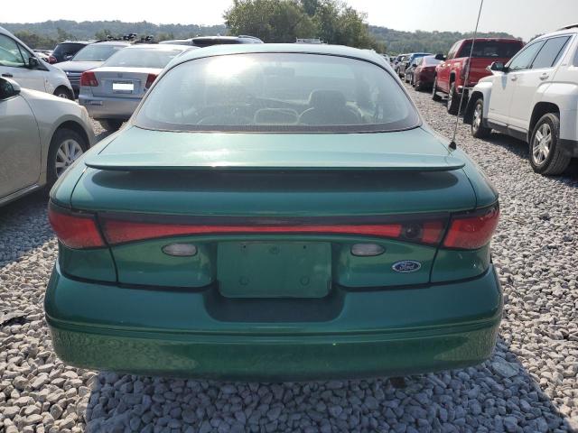 Photo 6 from auction – 2002 FORD ESCORT ZX2 with VIN 3FAFP11392R141940