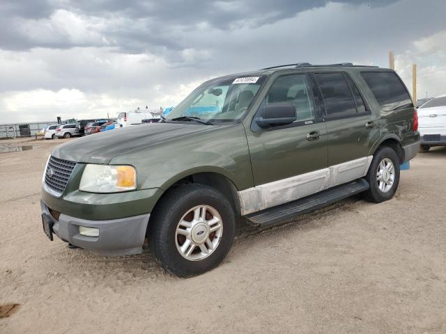FORD EXPEDITION 2003 with VIN 1FMPU16L93LC14428 - Photo from auction