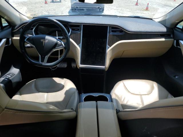 Photo 8 from auction – 2013 TESLA MODEL S with VIN 5YJSA1CP1DFP24792