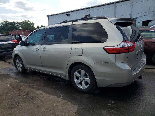 Photo 2 from auction – 2016 TOYOTA SIENNA LE with VIN 5TDKK3DC5GS761378