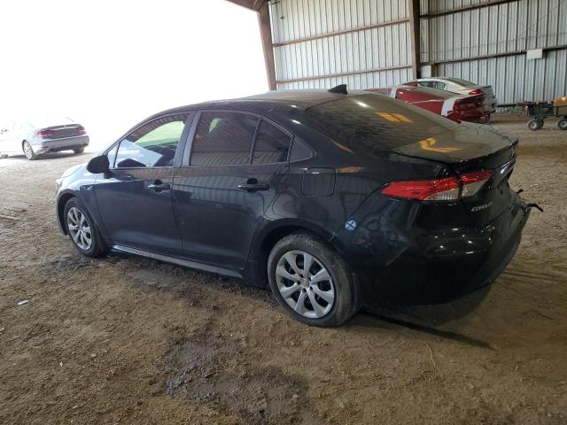 Photo 2 from auction – 2022 TOYOTA COROLLA LE with VIN 5YFEPMAE2NP368020