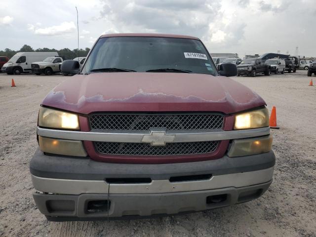 Photo 5 from auction – 2005 CHEVROLET SILVERADO with VIN 1GCEC19V65Z206637