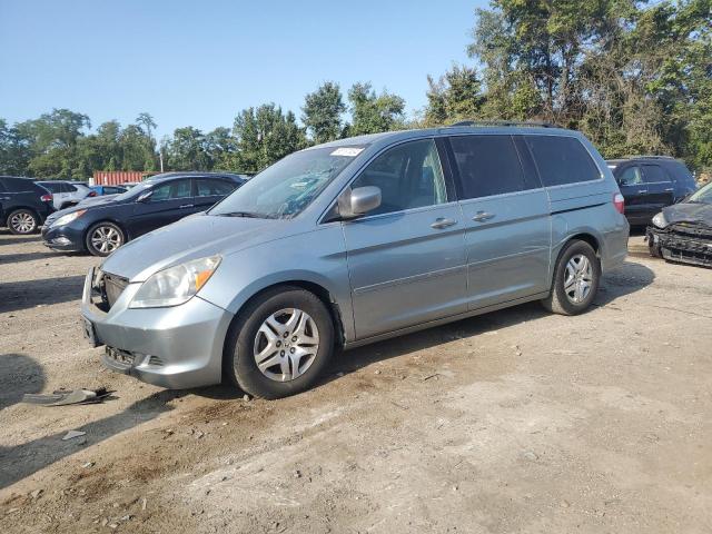 Photo 1 from auction – 2005 HONDA ODYSSEY EX with VIN 5FNRL38415B046694