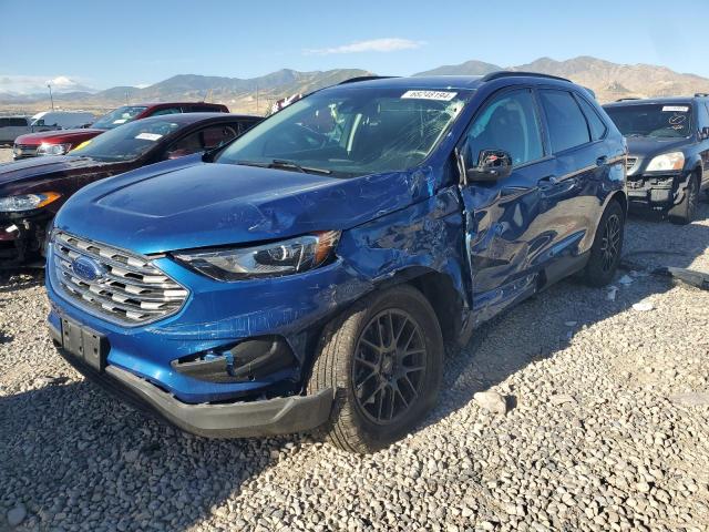 FORD EDGE SE 2020 with VIN 2FMPK4G91LBB01177 - Photo from auction