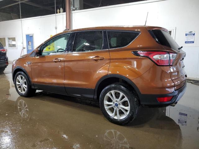 Photo 2 from auction – 2017 FORD ESCAPE SE with VIN 1FMCU0GD0HUD28822