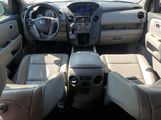 Photo 8 from auction – 2013 HONDA PILOT EXL with VIN 5FNYF3H58DB033127