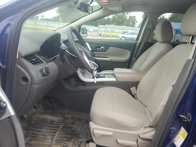 Photo 7 from auction – 2013 FORD EDGE SE with VIN 2FMDK3GC8DBA52022