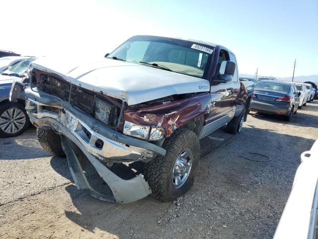 DODGE RAM 2500 2001 with VIN 1B7KF23661J228390 - Photo from auction