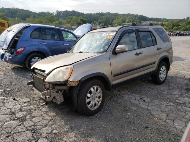 Photo 1 from auction – 2006 HONDA CR-V EX with VIN JHLRD78836C039657