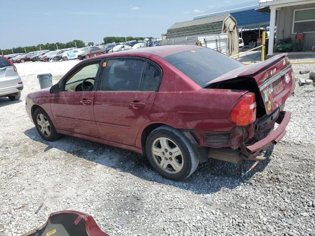 Photo 2 from auction – 2005 CHEVROLET MALIBU LT with VIN 1G1ZU54875F325346