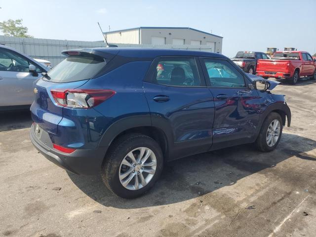 Photo 3 from auction – 2021 CHEVROLET TRAILBLAZE with VIN KL79MNSL1MB060232