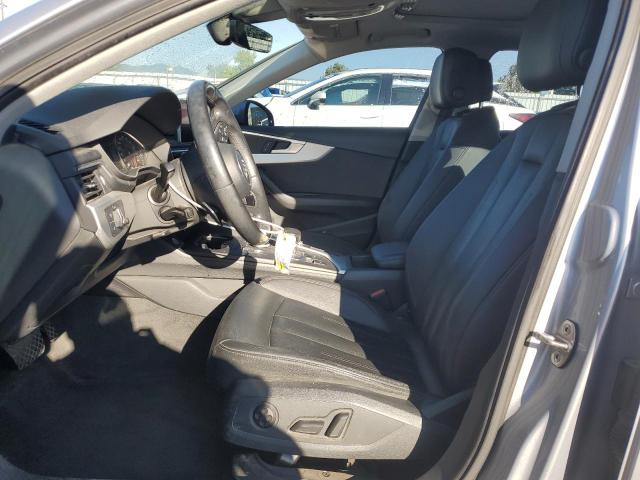 Photo 7 from auction – 2017 AUDI A4 PREMIUM with VIN WAUANAF45HN020035