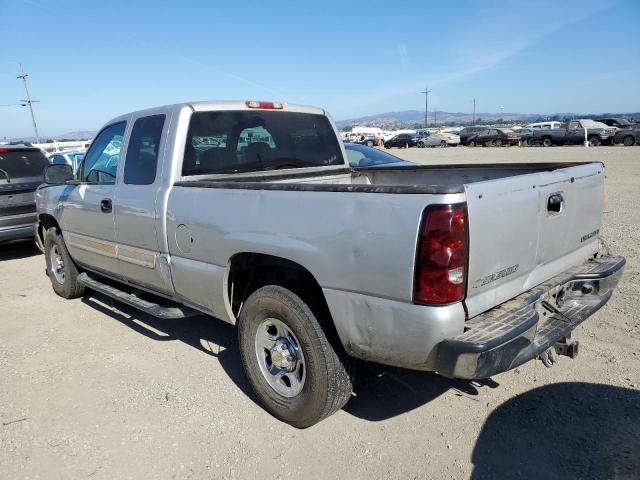 Photo 2 from auction – 2004 CHEVROLET SILVERADO with VIN 2GCEK19T141132262