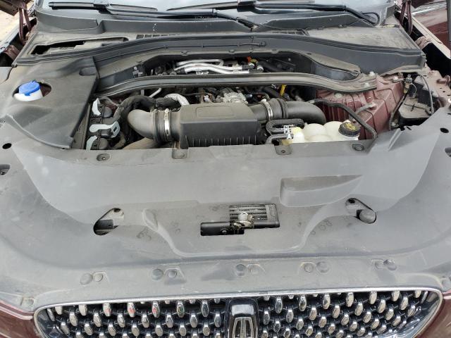 Photo 11 from auction – 2020 LINCOLN AVIATOR RE with VIN 5LM5J7XC9LGL35368