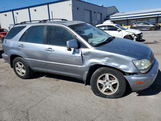 Photo 4 from auction – 2002 LEXUS RX 300 with VIN JTJHF10U120273720