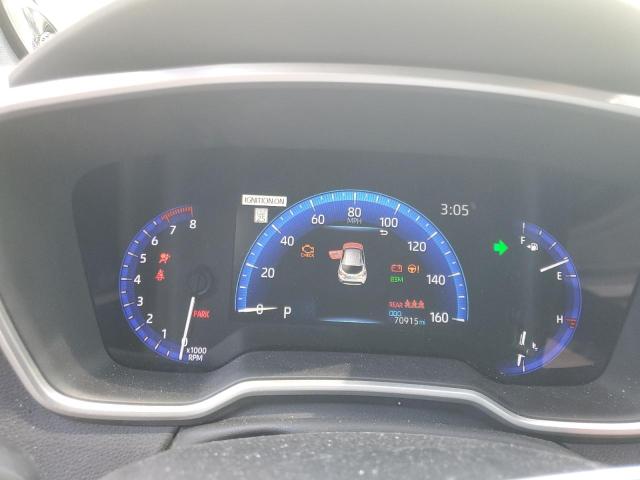 Photo 9 from auction – 2020 TOYOTA COROLLA XS with VIN JTNC4RBE3L3082836