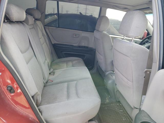 Photo 10 from auction – 2003 TOYOTA HIGHLANDER with VIN JTEHF21A430137821