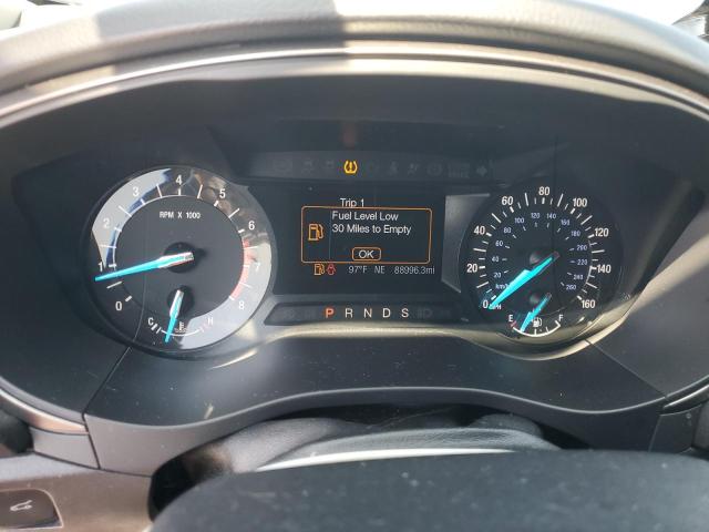 Photo 9 from auction – 2017 FORD FUSION SE with VIN 3FA6P0HD4HR138011