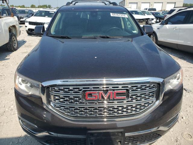 Photo 5 from auction – 2017 GMC ACADIA DEN with VIN 1GKKNPLS0HZ320219