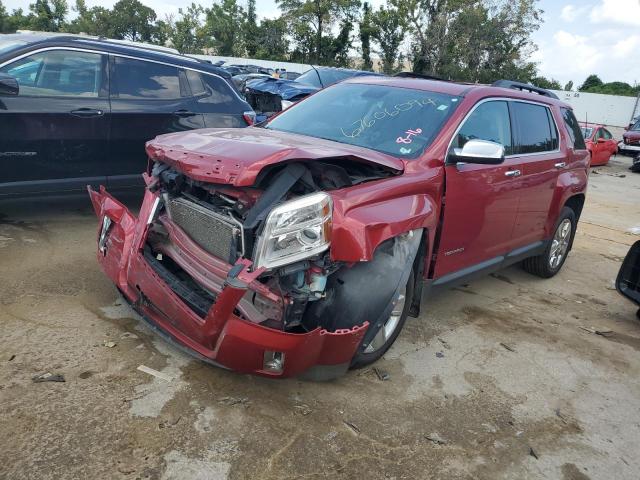 GMC TERRAIN SL 2014 with VIN 2GKALREK4E6331001 - Photo from auction