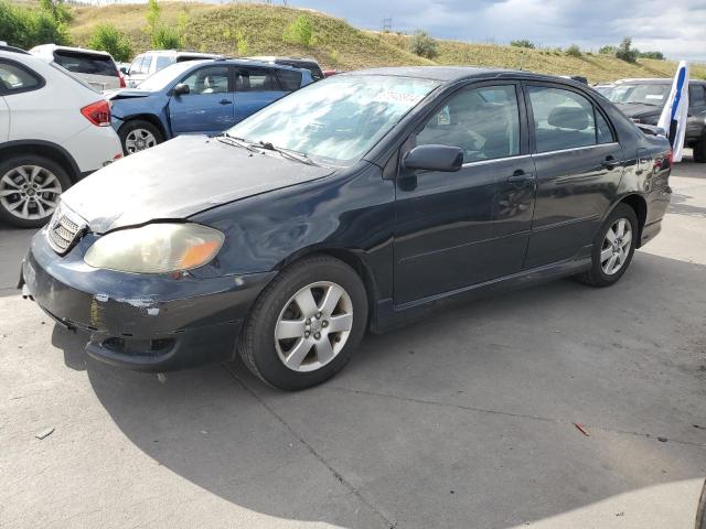 TOYOTA COROLLA CE 2005 with VIN 1NXBR32E65Z481523 - Photo from auction