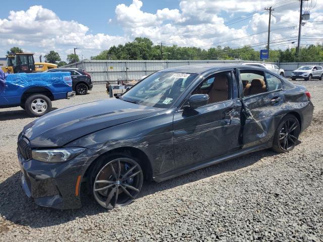 BMW 330XI 2024 مع رقم تعريف المركبة 3MW89FF08R8E69551 - صورة من المزاد