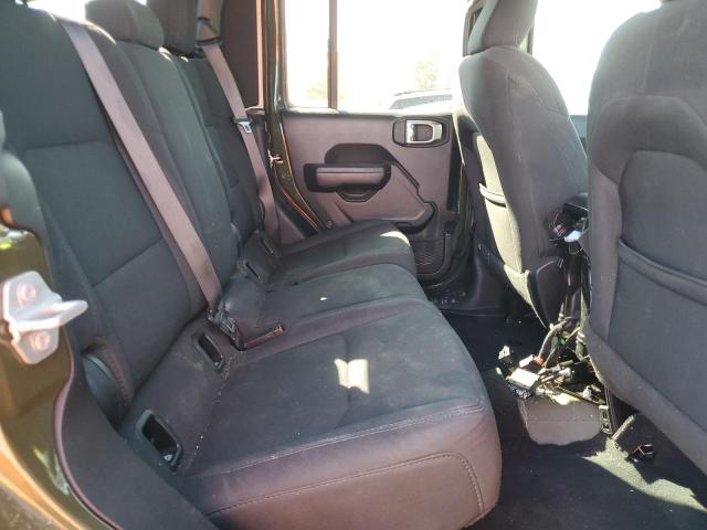 Photo 10 from auction – 2023 JEEP GLADIATOR with VIN 1C6HJTAGXPL506786