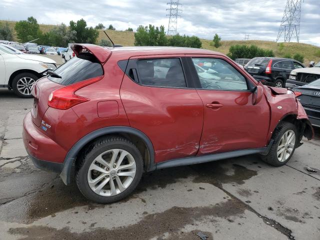 Photo 3 from auction – 2014 NISSAN JUKE S with VIN JN8AF5MV2ET356627