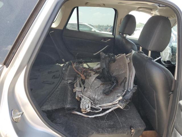 Photo 10 from auction – 2016 MAZDA CX-5 GT with VIN JM3KE2DY8G0873910
