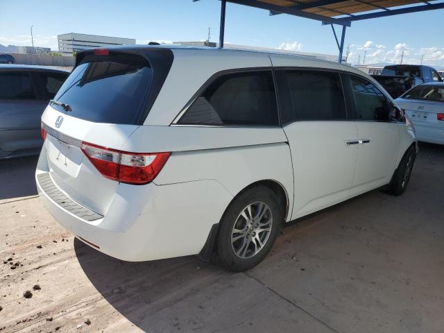 Photo 3 from auction – 2012 HONDA ODDESEY with VIN 5FNRL5H60CB028620