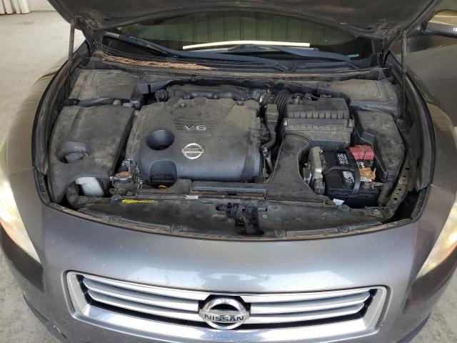 Photo 11 from auction – 2014 NISSAN MAXIMA S with VIN 1N4AA5AP0EC475993