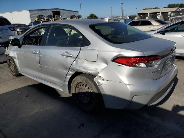 Photo 2 from auction – 2020 TOYOTA COROLLA LE with VIN JTDEPRAE2LJ028445