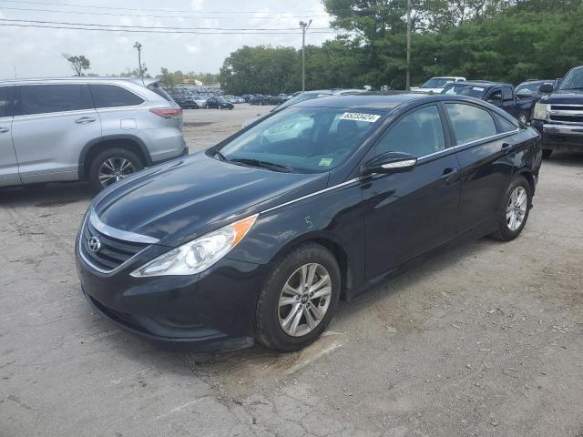 07 JMST 2014 with VIN 5NPEB4AC0EH903176 - Photo from auction