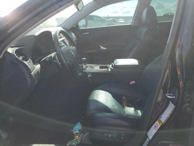 Photo 7 from auction – 2007 LEXUS IS 250 with VIN JTHBK262472031806