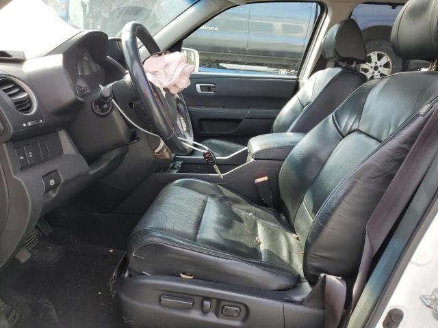Photo 7 from auction – 2011 HONDA PILOT TOUR with VIN 5FNYF4H93BB099977
