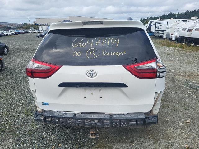 Photo 6 from auction – 2020 TOYOTA SIENNA L with VIN 5TDZZ3DC3LS025902