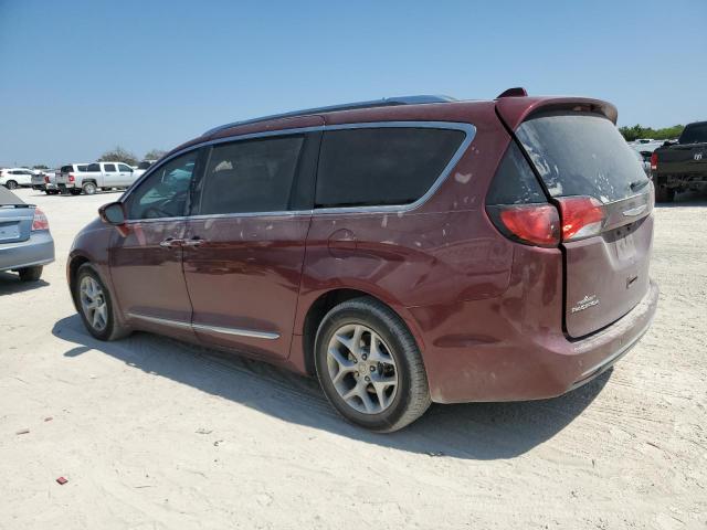Photo 2 from auction – 2017 CHRYSLER PACIFICA T with VIN 2C4RC1EG8HR721243